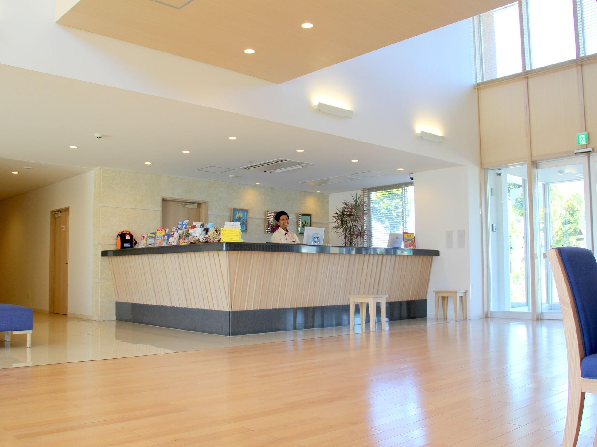 Hotel Risingsun Miyakojima Exterior photo