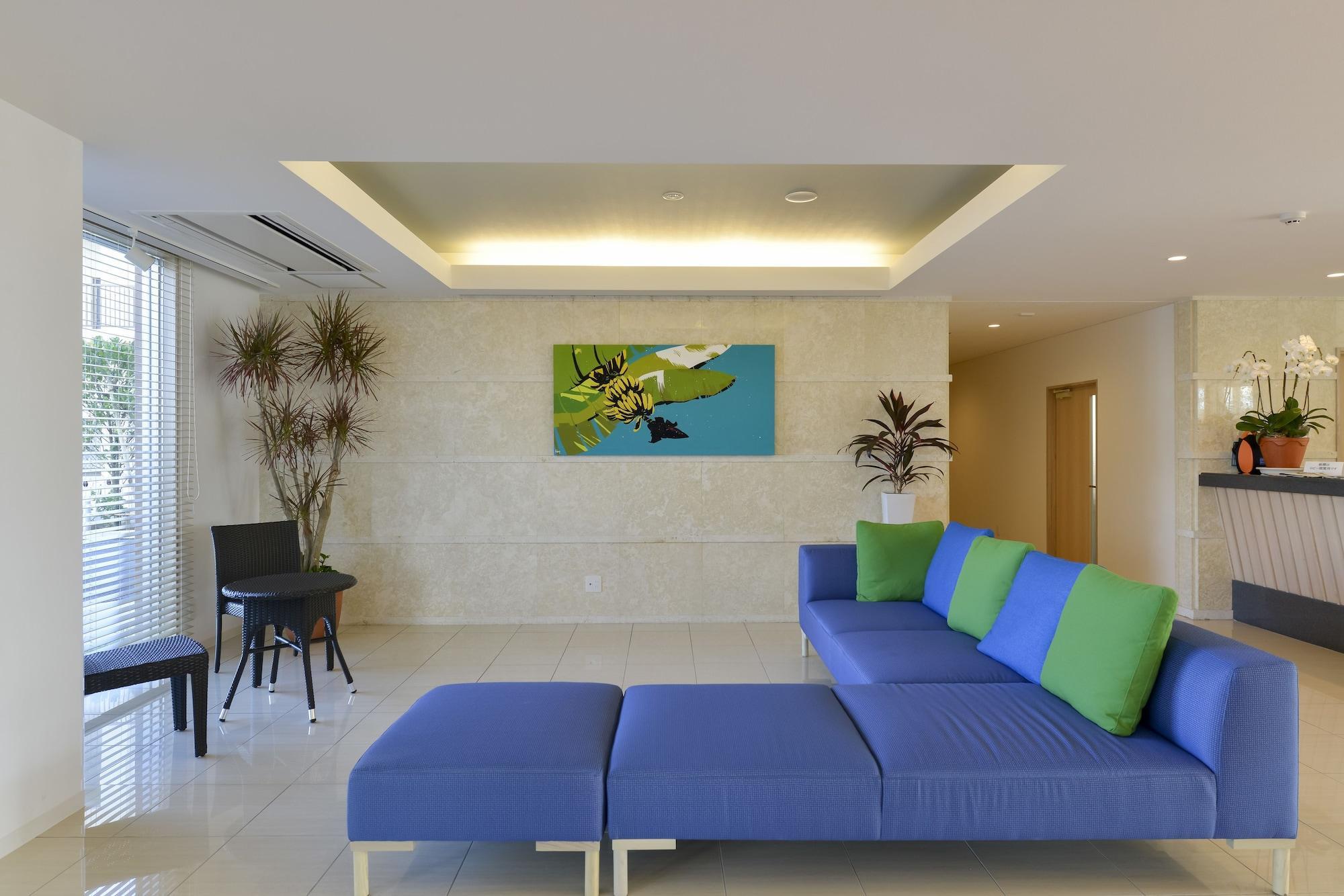 Hotel Risingsun Miyakojima Exterior photo