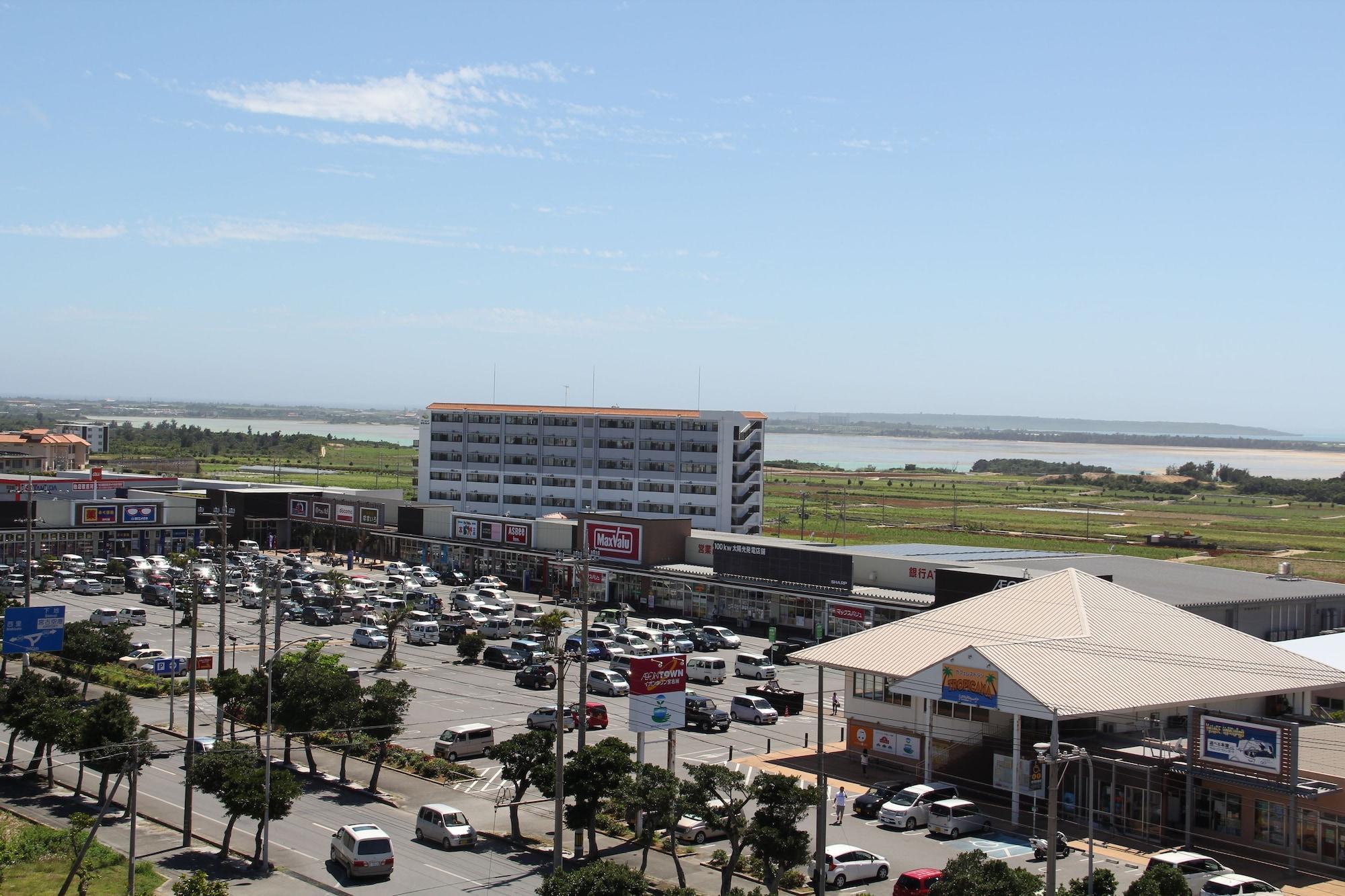 Hotel Risingsun Miyakojima Exterior photo