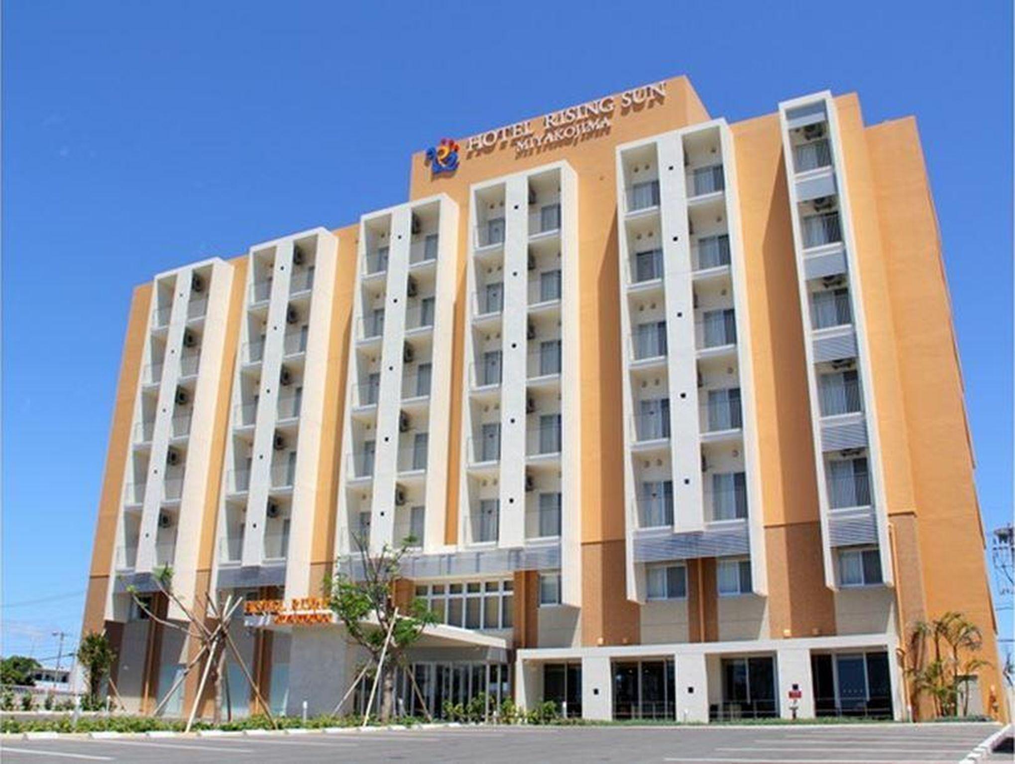Hotel Risingsun Miyakojima Exterior photo