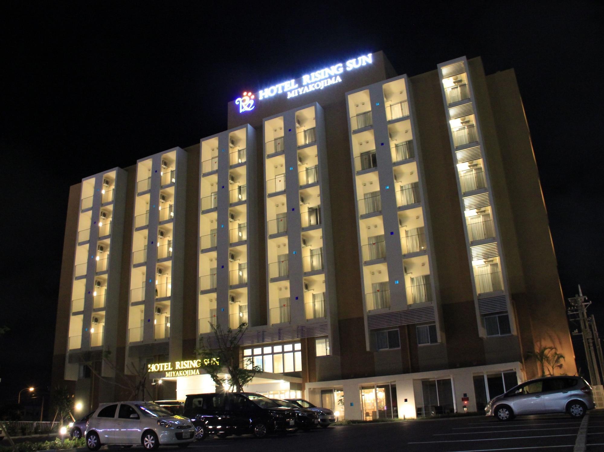 Hotel Risingsun Miyakojima Exterior photo