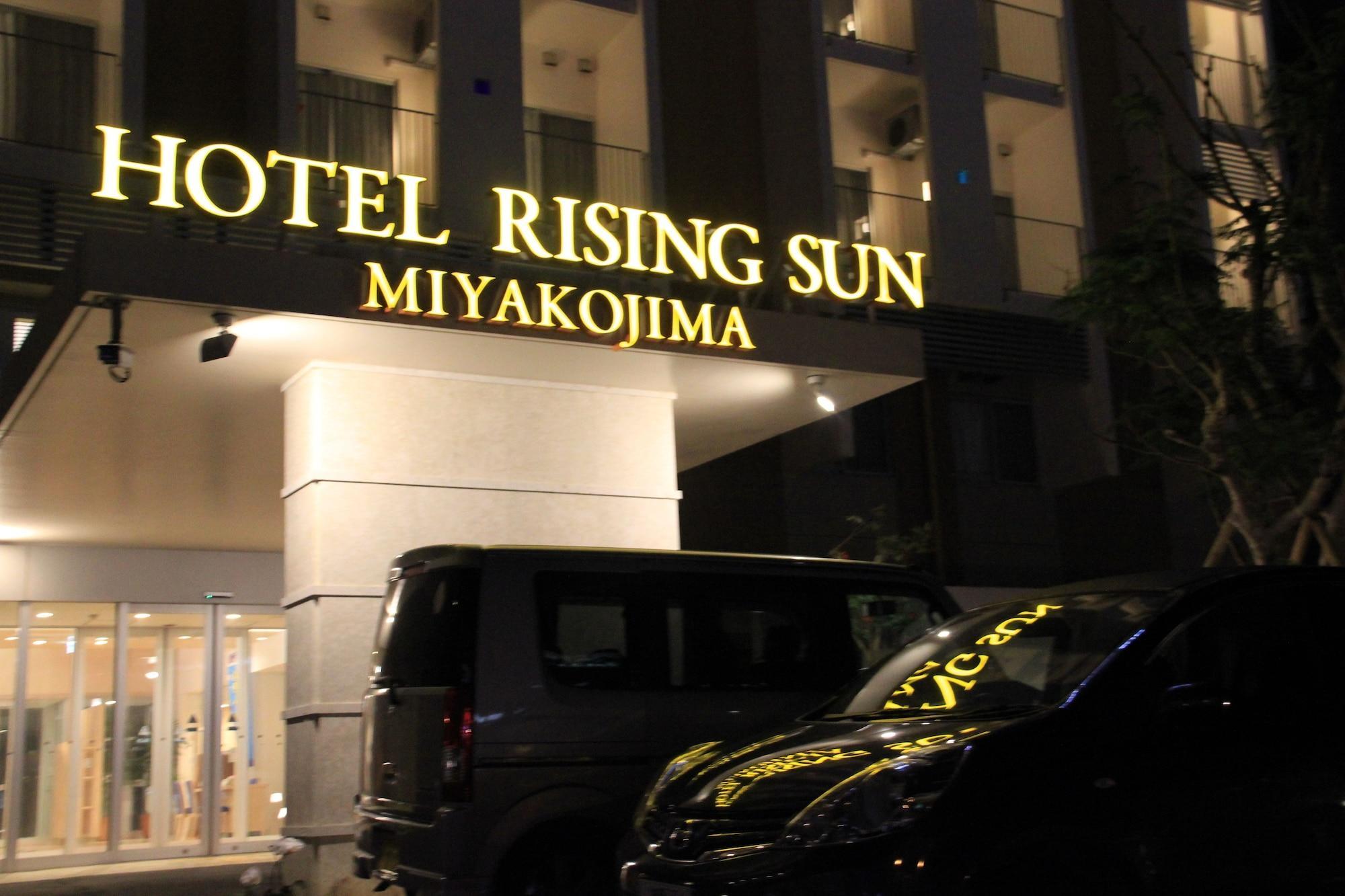 Hotel Risingsun Miyakojima Exterior photo